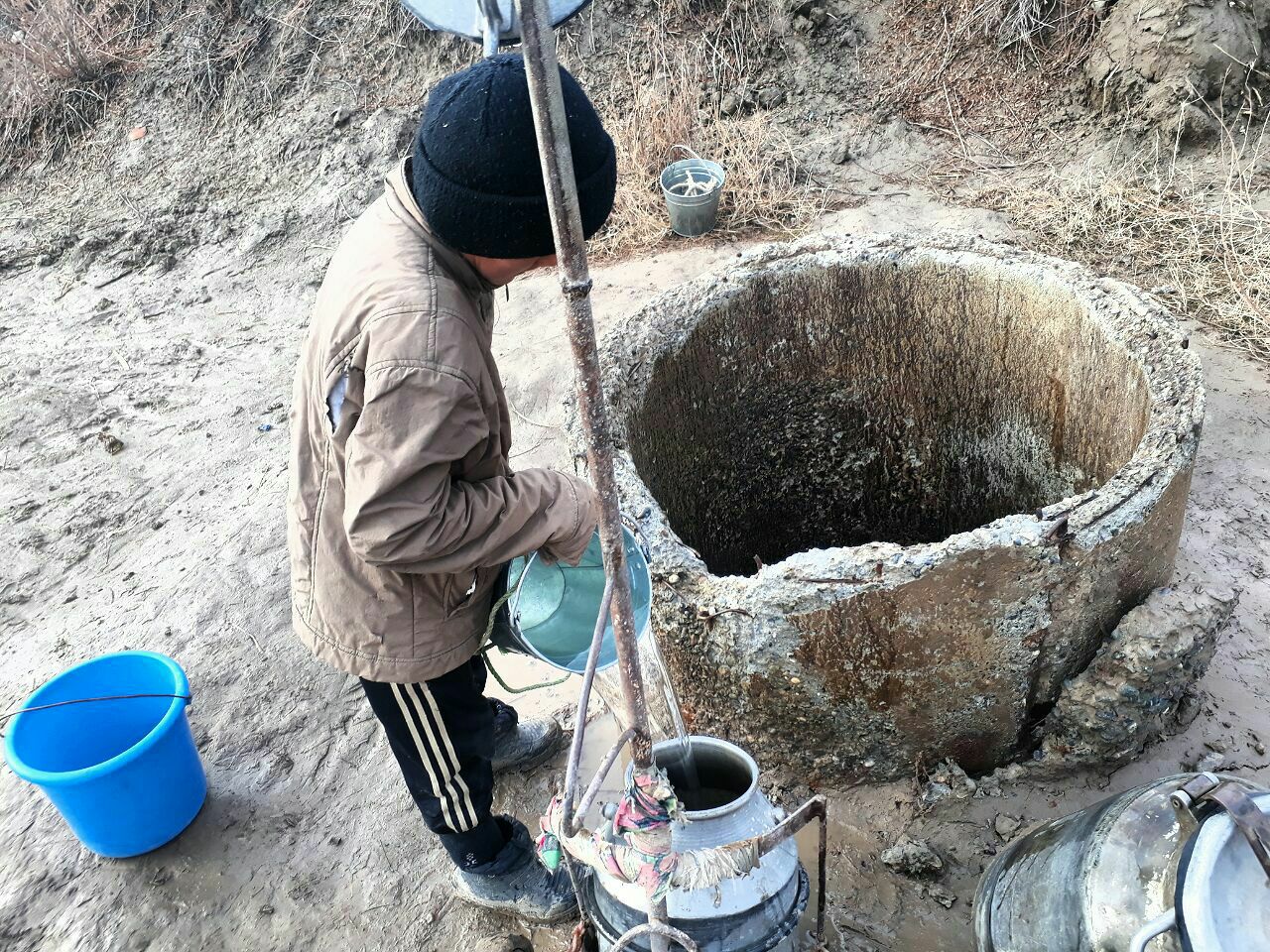 Лучше всех в Казахстане обеспечена водой Алматинская область – заявление министерства
