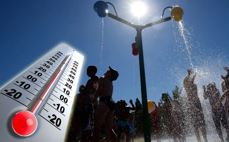 Объявлено штормовое предупреждение в Алматинской области: жара до 42 градусов