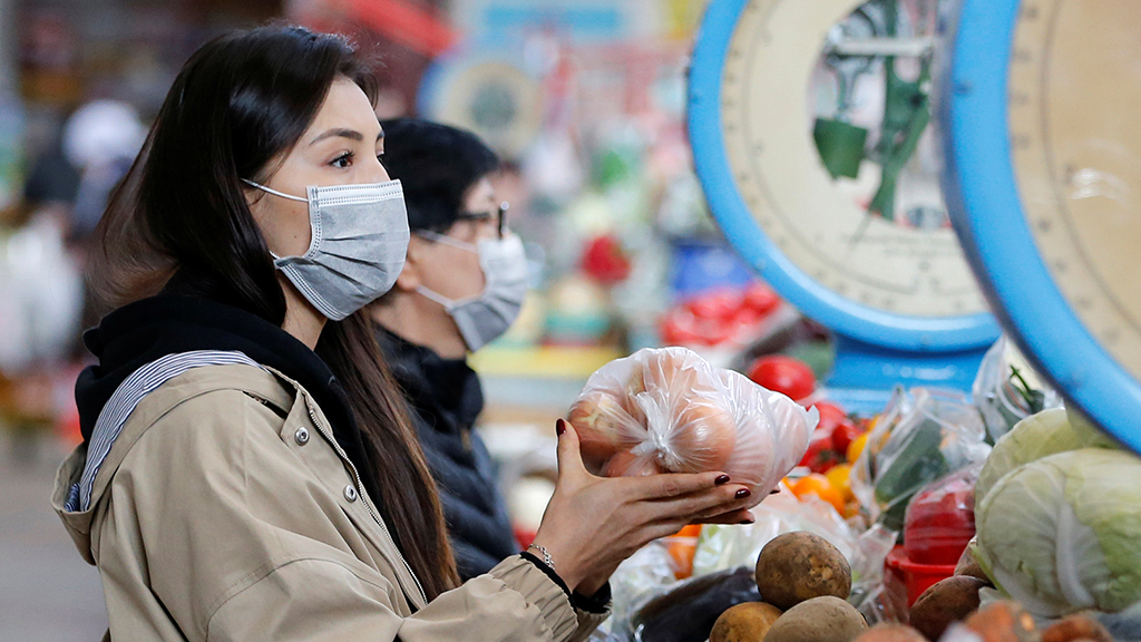 Рекорд по заражению коронавирусом за сутки побит в Казахстане