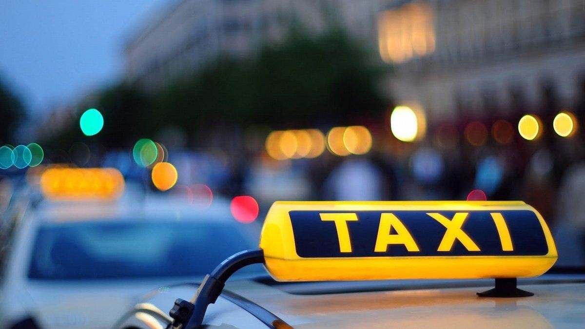 Такси в Казахстане - одно из дешевых в мире