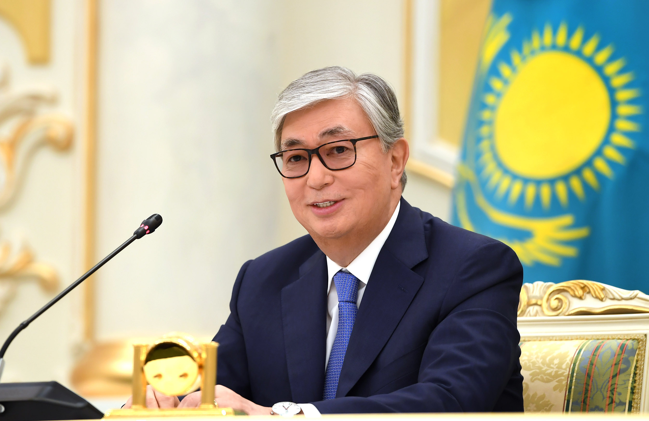 Президент Казахстана отказался от принудительной вакцинации граждан от COVID-19