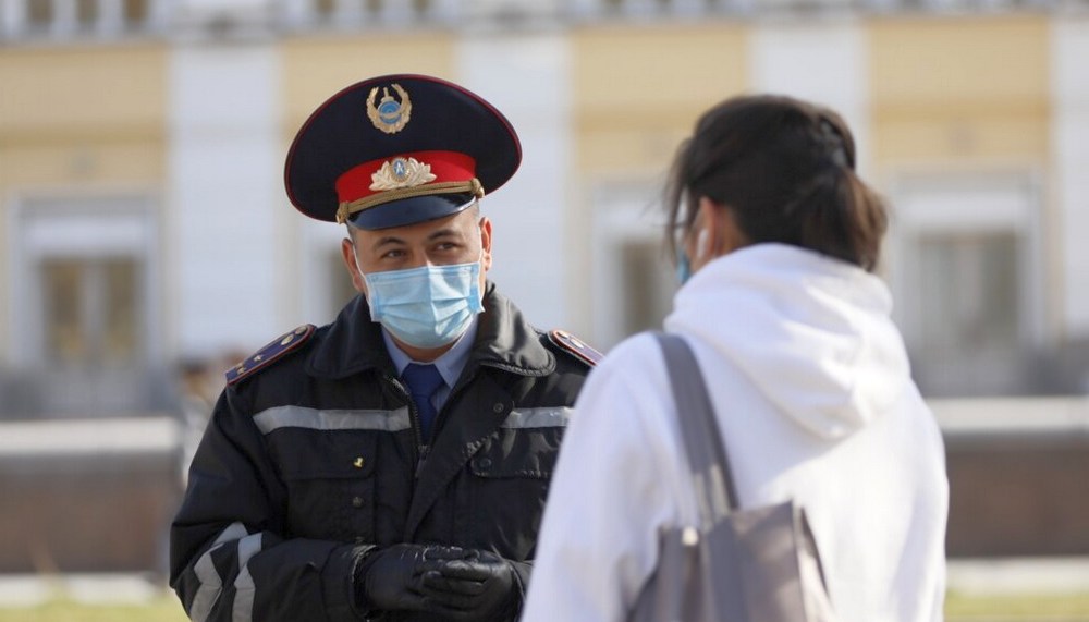 1,5 миллиарда тенге заплатили нарушители карантина в Казахстане