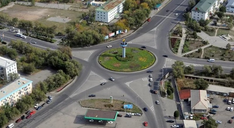 Общественный транспорт в Талдыкоргане в выходные работать не будет