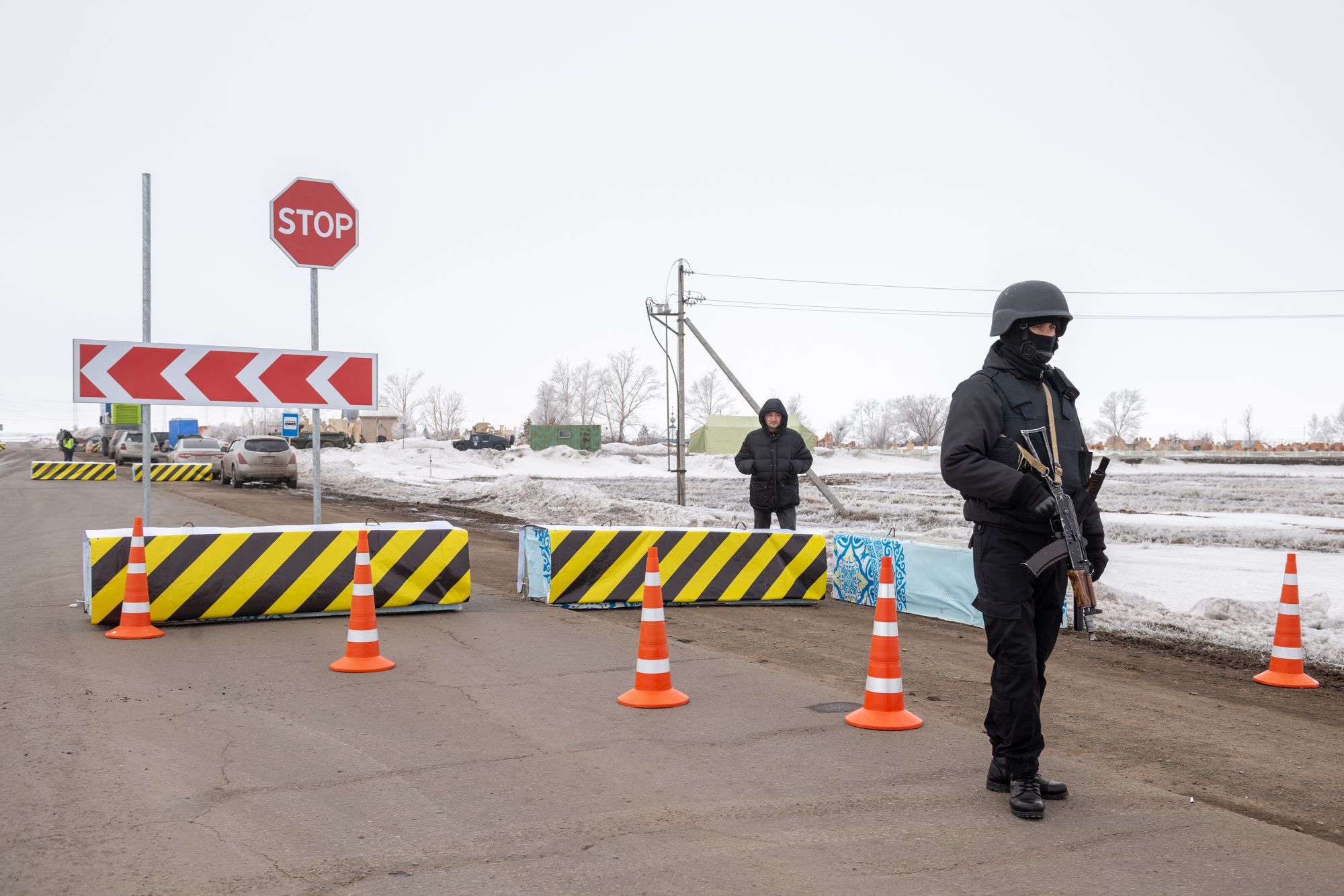 В трех районах Алматинской области вновь ужесточают карантин: что не будет работать в выходные