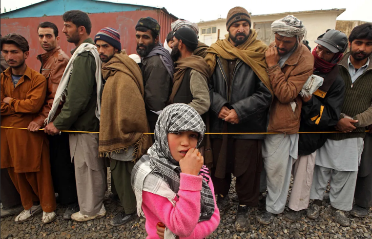 В Акорде ответили на слухи о беженцах из Афганистана