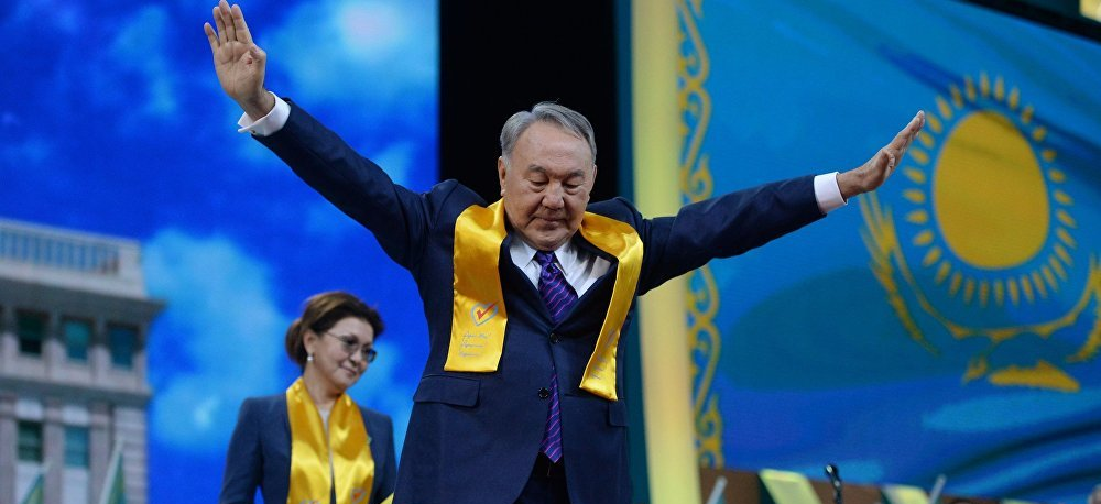 Пограничное отделение в Алматинской области переименовали в честь Назарбаева