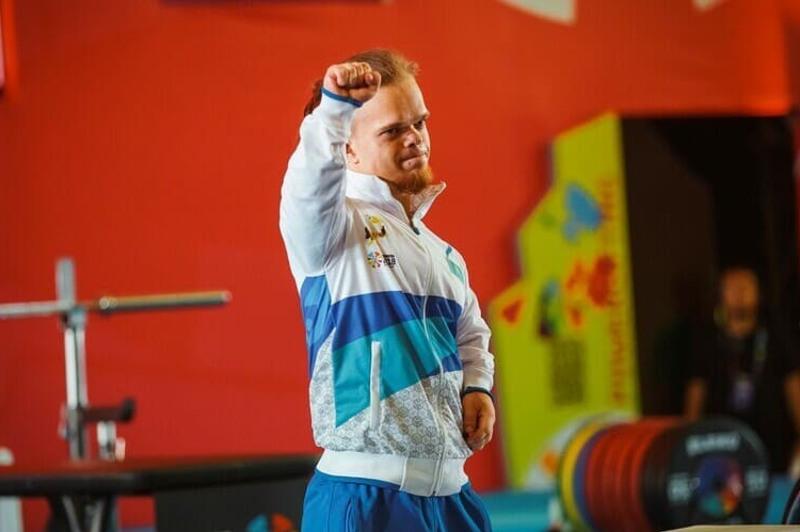 Казахстанец Давид Дегтярев завоевал «золото» Паралимпийских игр в Токио
