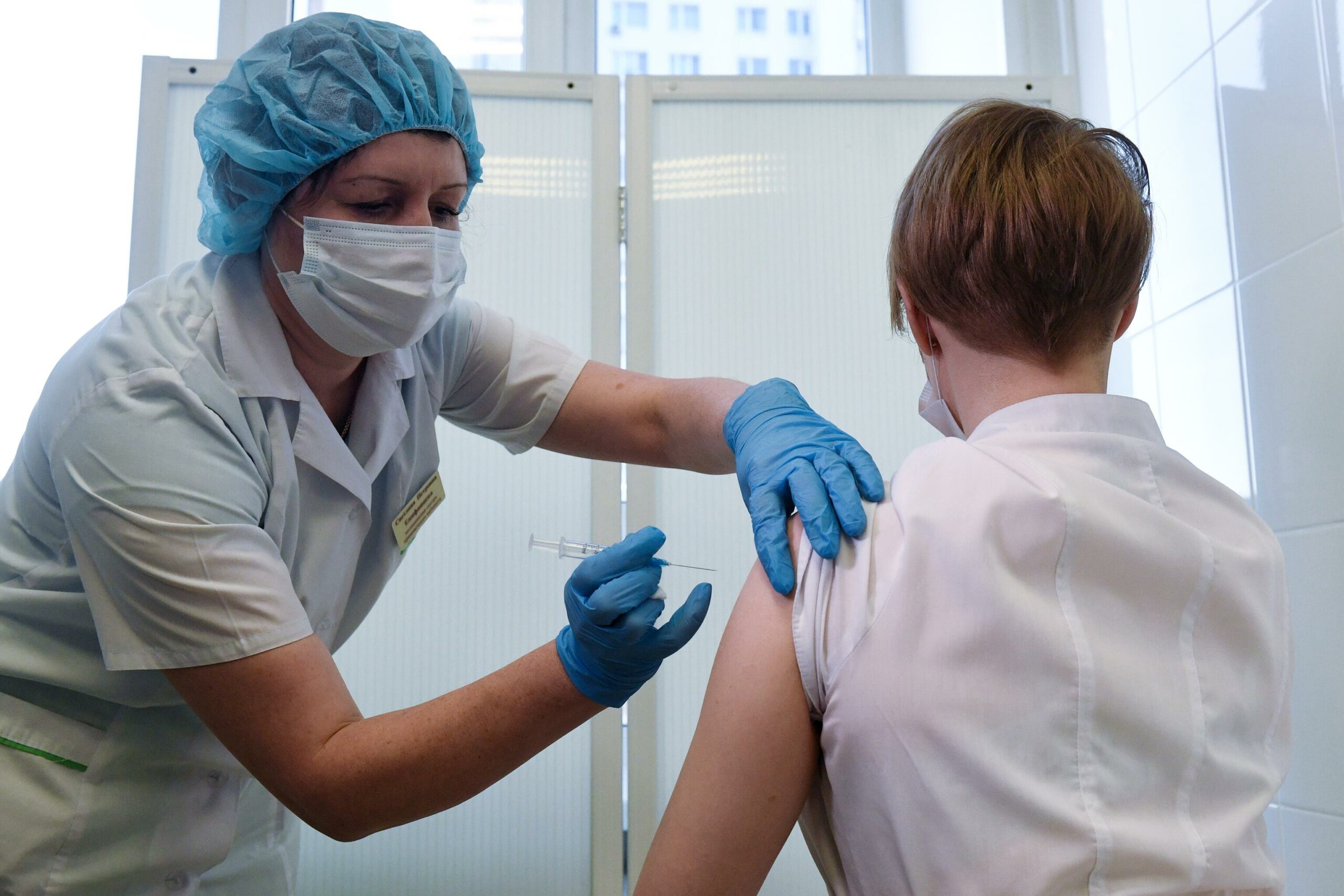 99% педагогов вакцинированы в Алматинской области