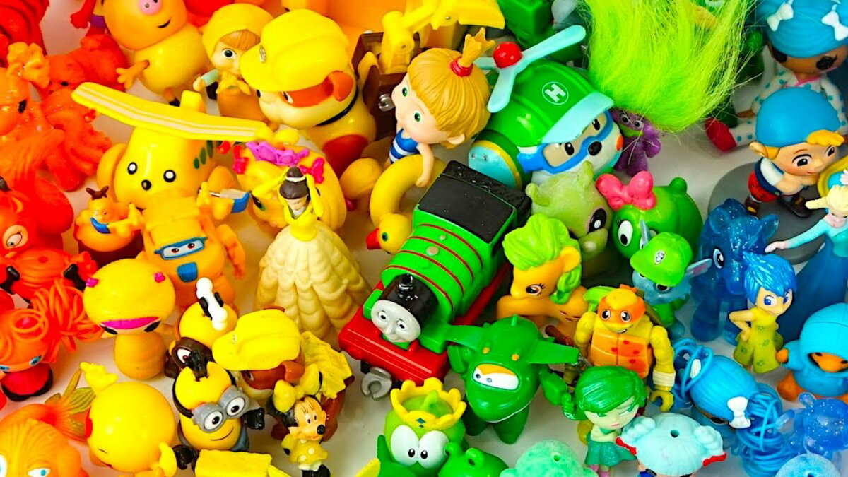 Опасные игрушки для детей обнаружены в пяти магазинах Алматинской области