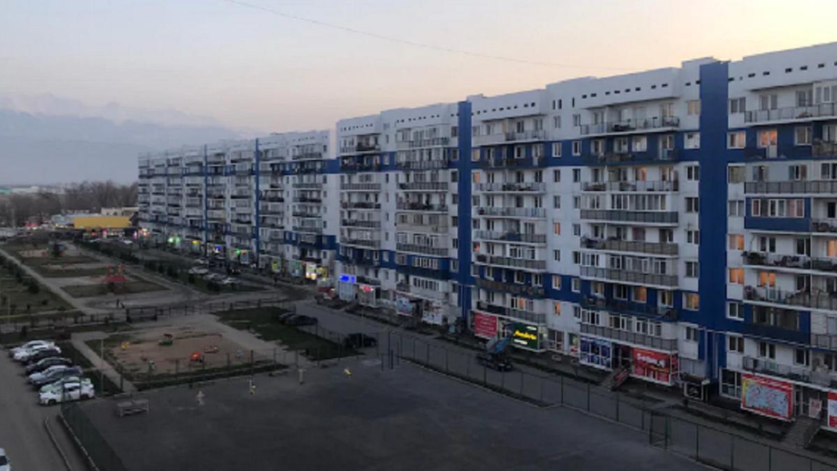 20 тысяч жителей «Асыл Армана» в Карасайском районе отключили от электричества