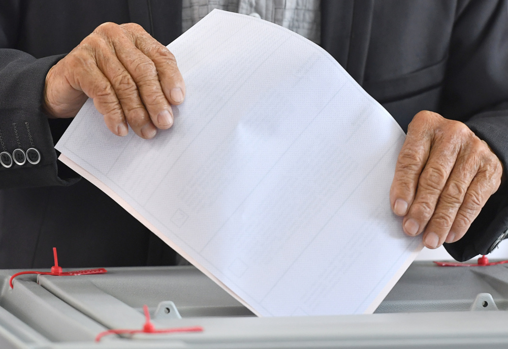 Видео со вбросом бюллетеней на выборах в Талгаре проверит ЦИК