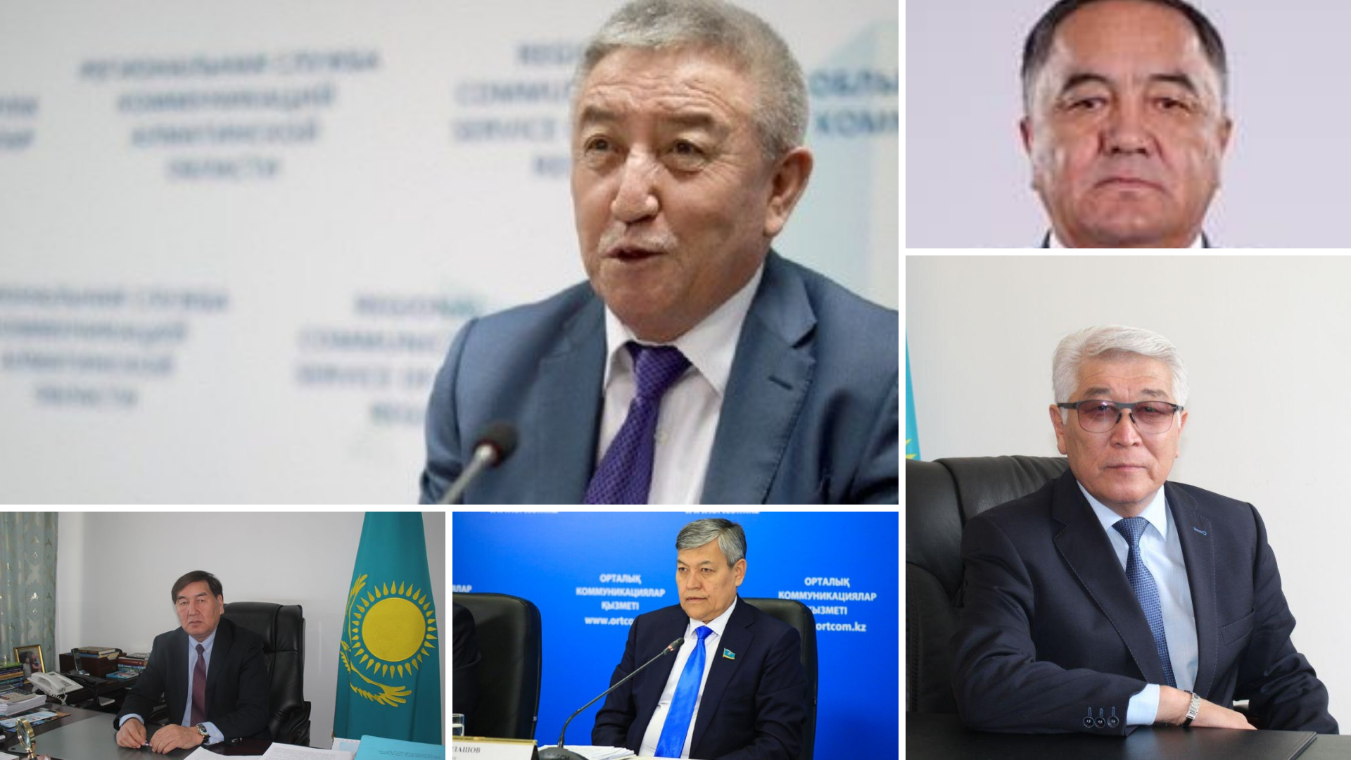 «Старикам тут не место» - чиновники Алматинской области предпенсионного возраста