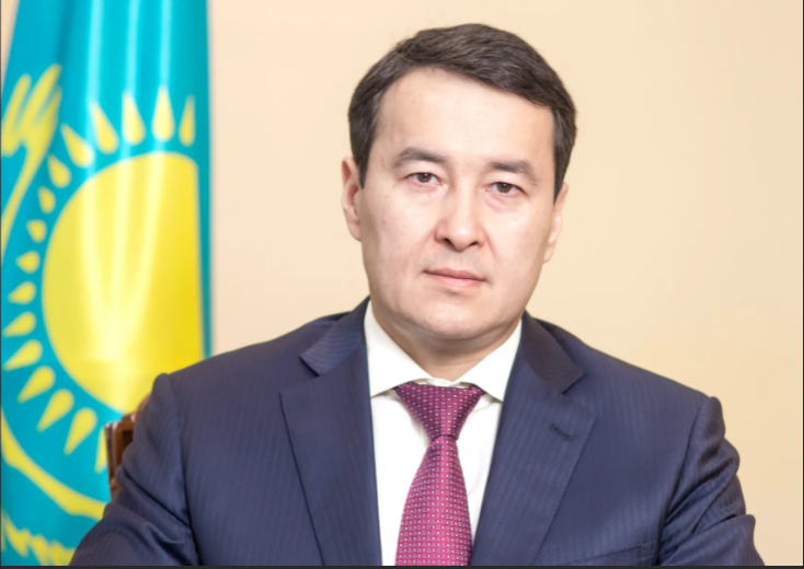 Алихан Смаилов стал новым премьер-министром Казахстана