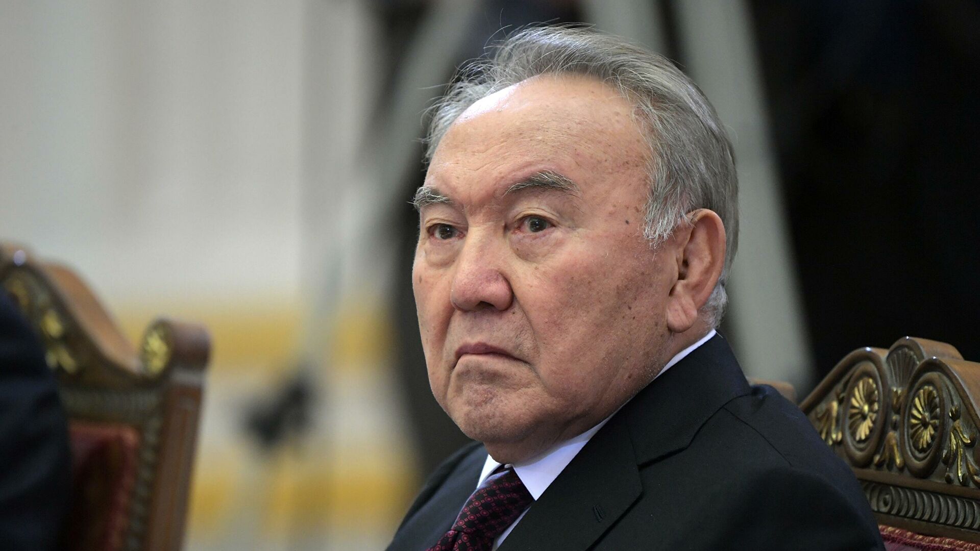 Н. Назарбаев выступил с видеообращением к гражданам Казахстана