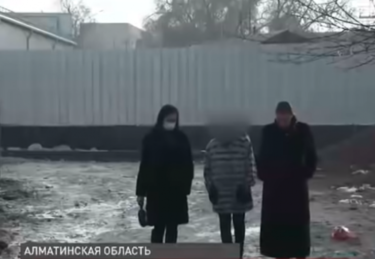 Школьница рассказала об изнасиловании в Алматинской области