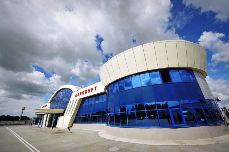 Аэропорт Талдыкоргана передается в доверительное управление без права выкупа