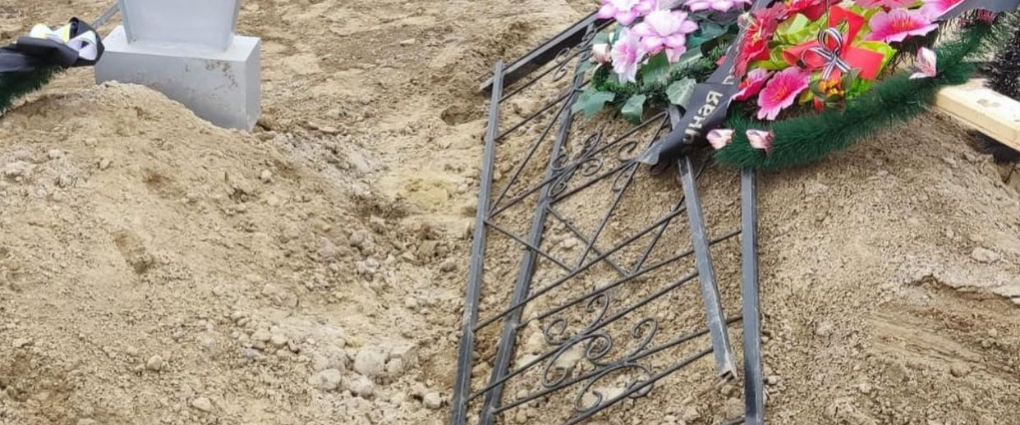 Задержан подозреваемый в осквернении кладбища в городе Уштобе