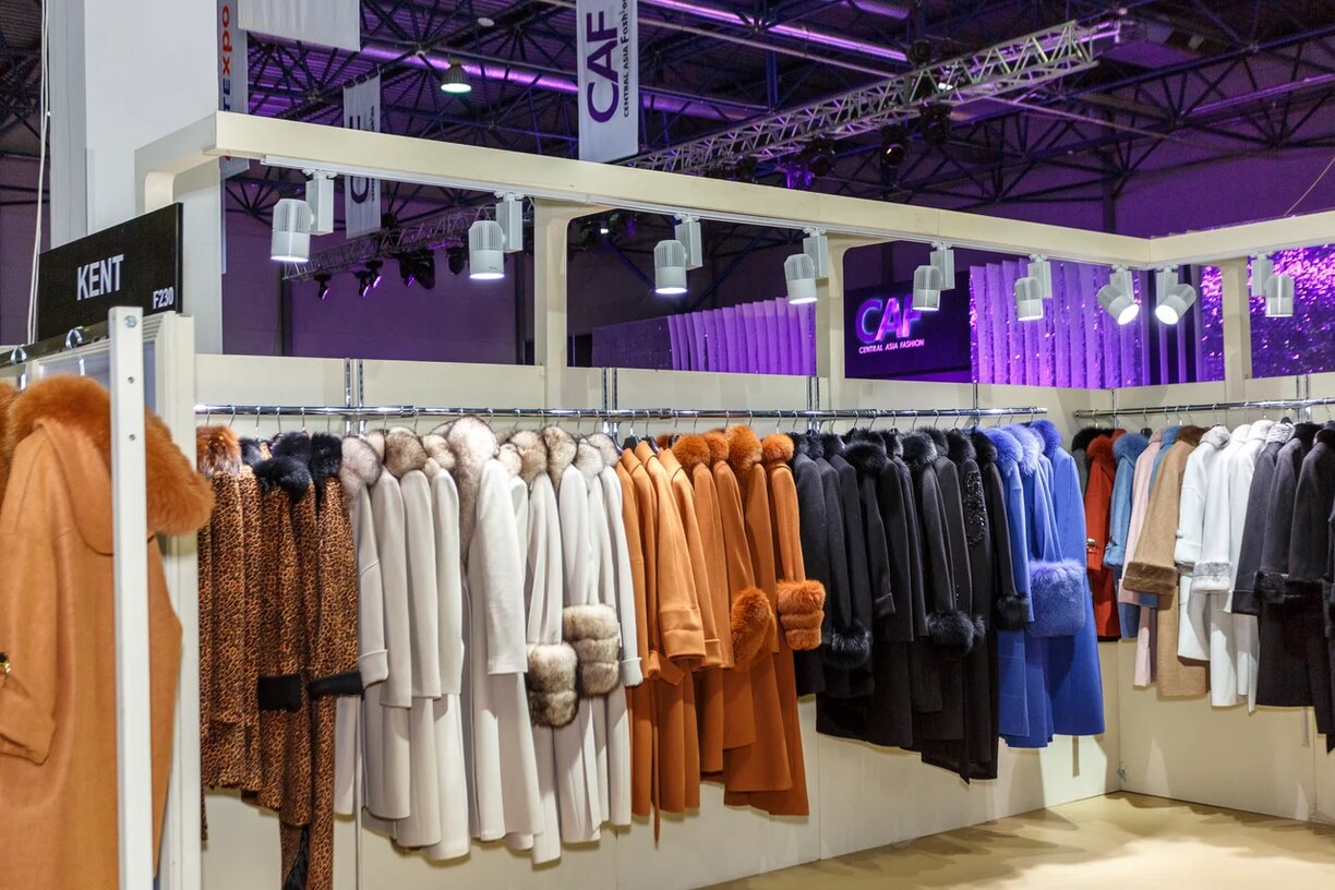Владельцы магазинов смогут бесплатно посетить международную выставку моды