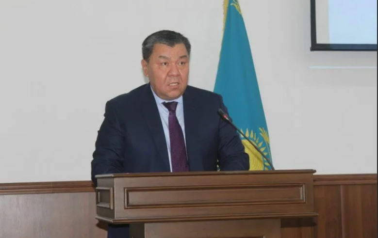 Бывший глава Енбекшиказахского района стал замом акима Алматинской области