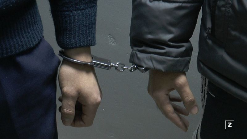 Антикор задержал двух чиновников в Алматинской области