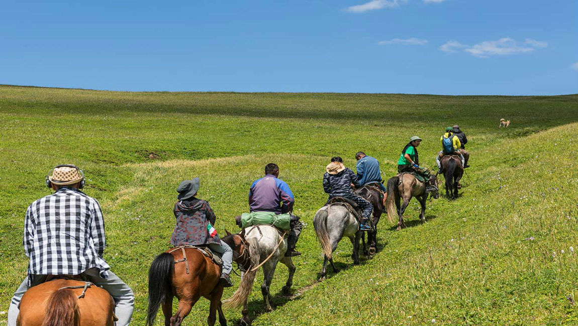 Новые пешие и конные туристические маршруты появятся в Ескельдинском районе