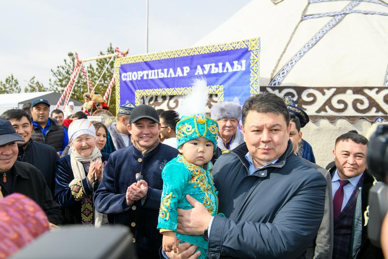 300 мероприятий было организовано на Наурыз в Алматинской области