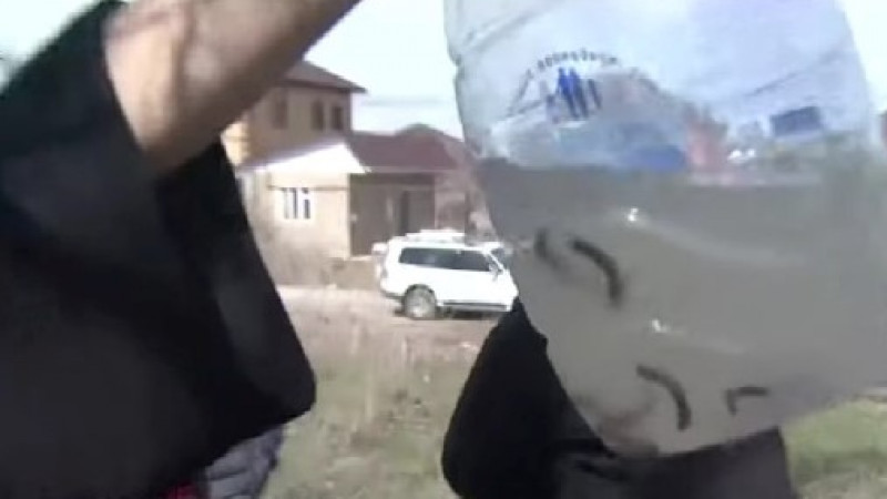 На червей в питьевой воде пожаловались жители Райымбекского сельского округа