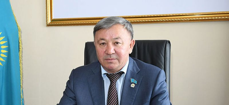 Жанболат Жоргенбаев избран сенатором от Алматинской области