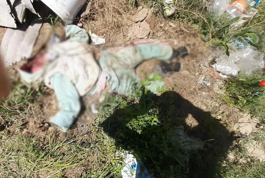Тело ребенка найдено на мусорке в Сарканском районе