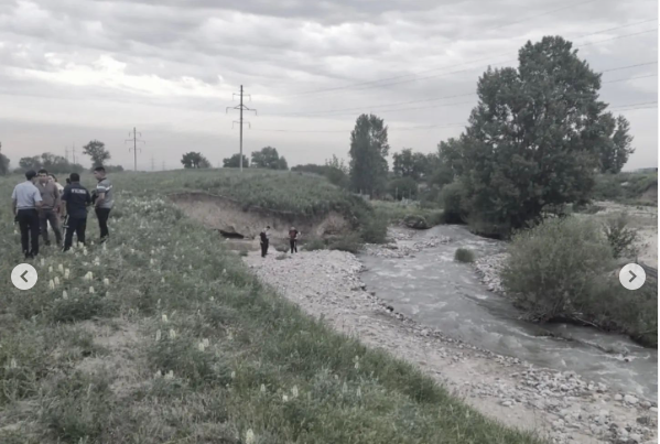 Двухлетний ребенок утонул в Талгарском районе