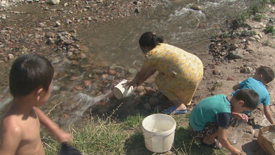 Жилой массив в Шамалгане обеспечат питьевой водой