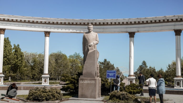 Акция «Дар музею-2022» об истории города Конаева объявлена в Алматинской области