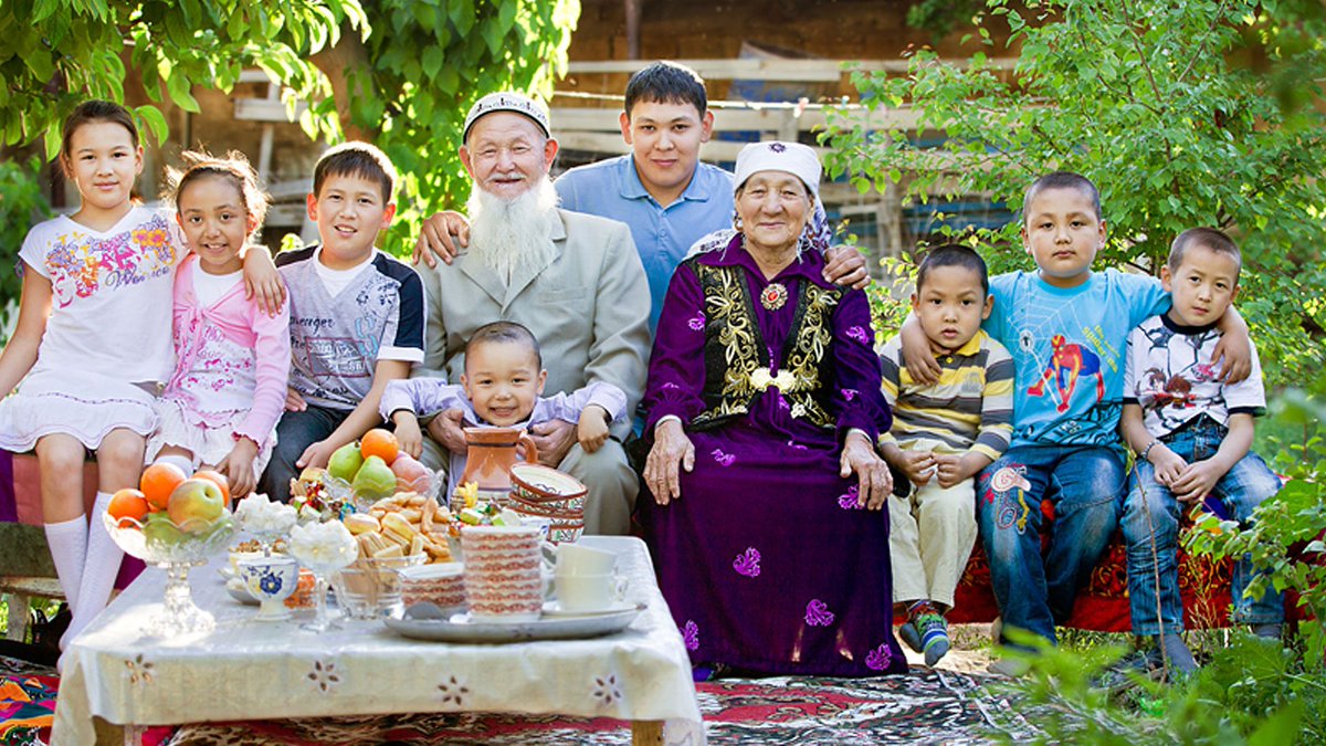 30 тысяч семей в Алматинской области имеют право на пособия