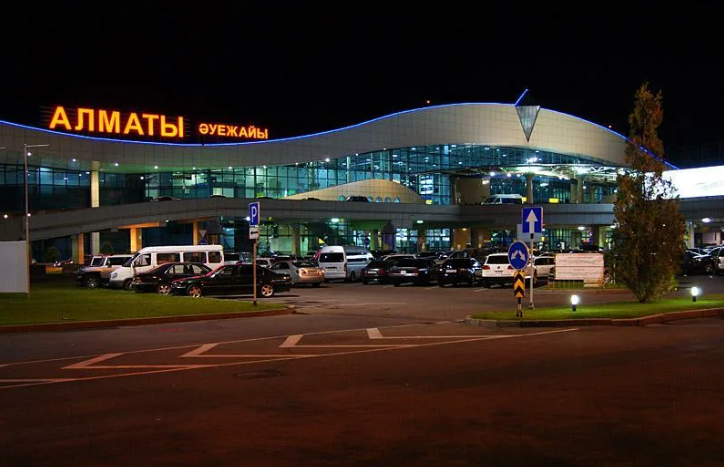 Сбой интернета парализовал работу аэропорта Алматы