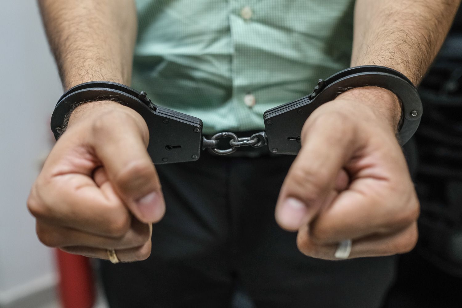 В Конаеве задержан преступник: он находился в международном розыске