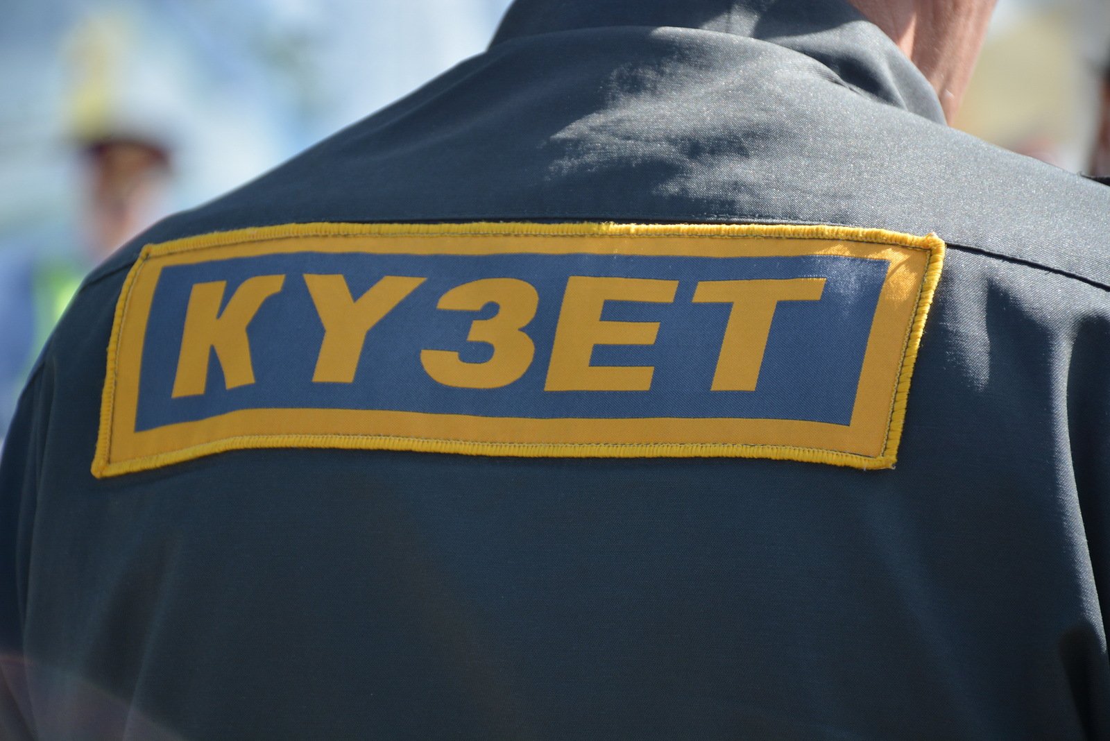 Подростки избили охранника в парке города Конаев