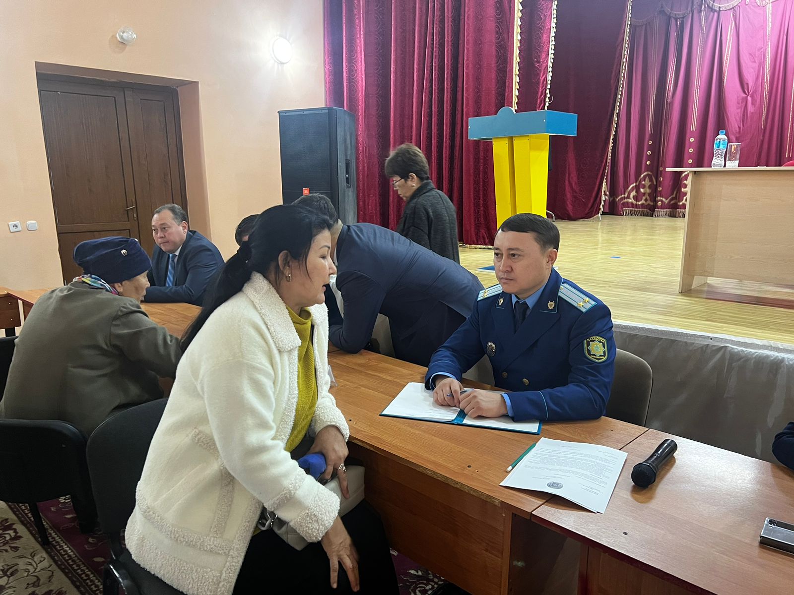 При координации прокуратуры: в Талгаре пройдёт встреча областных и районных чиновников с населением района