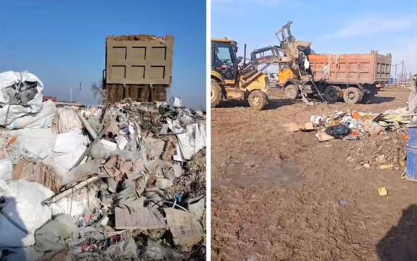 PepsiCo оштрафовали в Алматинской области за незаконное складирование отходов