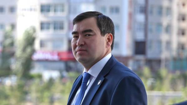 Чингис Аринов возглавил Алматинскую область: кто он и какое наследство получил после Султангазиева