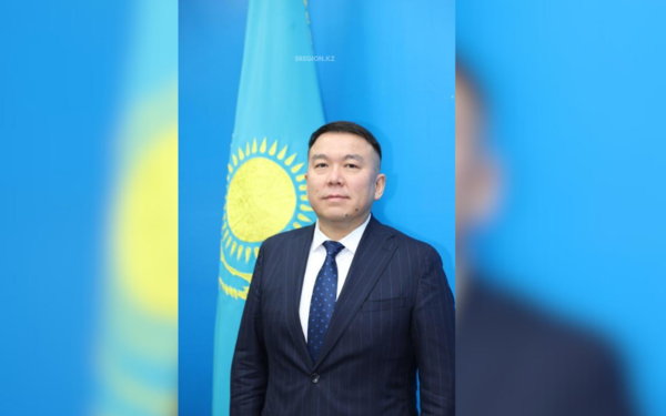 Назначен новый руководитель Управления здравоохранения Алматинской области