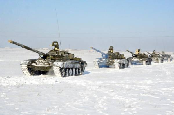 Движение военное техники по Алматинской области запланировано – Минобороны