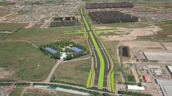 Когда закончится пробивка улиц Толе би и Жубанова рассказали в акимате города Алматы