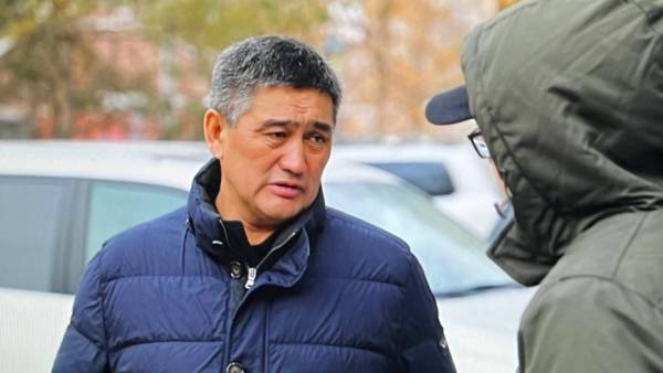 Стало известно, какое наказание запросил прокурор для экс-начальника ДП области Серика Кудебаева