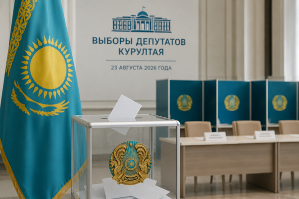 ЦИК объявил предварительные итоги выборов в Курултай: какие партии проходят в парламент