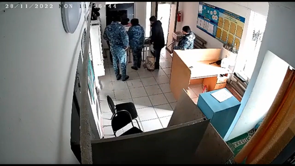 «Устроить свидание после отбоя»: в Алматинской области освободили от должности одного из заместителей начальника колонии