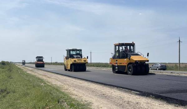Схема движения по трассе Талдыкорган — Алматы изменится из-за масштабного ремонта