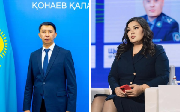В акимате Алматинской области сменился руководитель пресс-службы