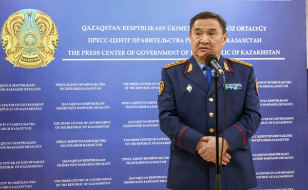 Глава МВД Казахстана пояснил, когда штрафа за мат не будет