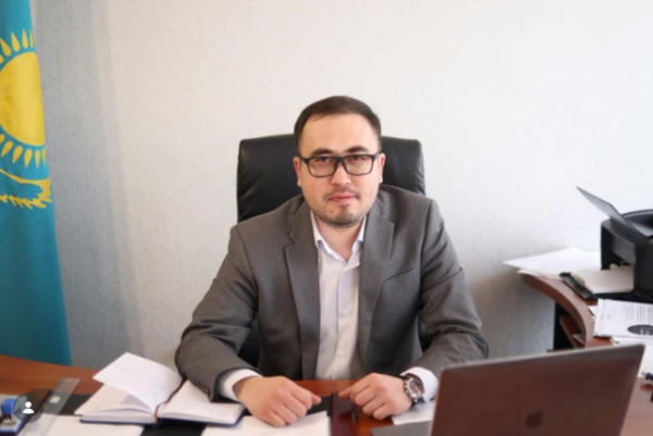 В Alatau City Authority назначили нового директора по коммуникациям