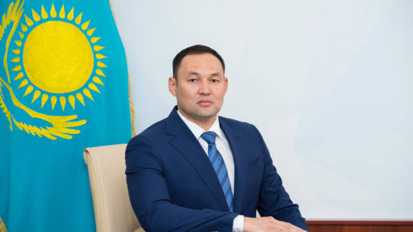 Заместитель акима Алматинской области ушел в администрацию президента